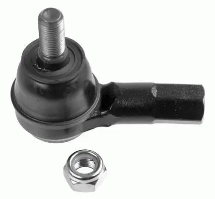 Рульовий наконечник лів/прав HYUNDAI H-1, H-1 / STAREX, H100 MITSUBISHI 3000 GT, L 300 / DELICA II, L 300 III, L400 1.6-3.0 08.84-12.07 LEMFORDER 2240801 (фото 1)
