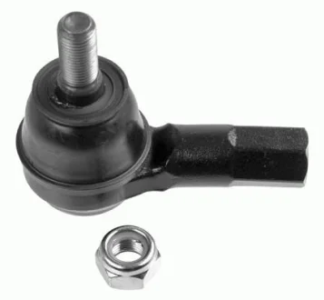 Рульовий наконечник лів/прав HYUNDAI H-1, H-1 / STAREX, H100 MITSUBISHI 3000 GT, L 300 / DELICA II, L 300 III, L400 1.6-3.0 08.84-12.07 LEMFORDER 2240801