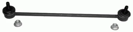 Тяга cтабілізатора перед. Citroen С2/С3/Peugeot 206/208/1007 05- LEMFORDER 22651 02