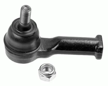 Рульовий наконечник лів/прав FORD USA PROBE II MAZDA 323 F VI, 323 S VI, 626 III, 626 IV, 626 V, MPV I, MPV II, MX-6, PREMACY, XEDOS 6 1.3-3.0 06.87-12.06 LEMFORDER 2269602