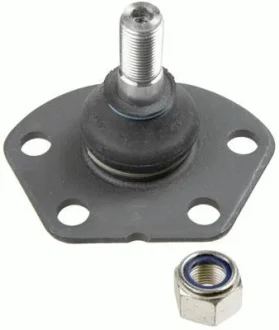 Шарова опора лів/прав (нижн передн) (діаметр конуса 17mm) CITROEN JUMPER I, JUMPER II FIAT DUCATO PEUGEOT BOXER 1.9D-3.0D 02.94- LEMFORDER 2453802