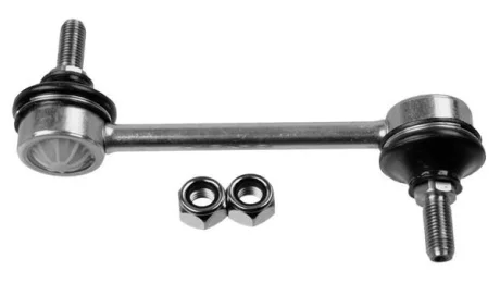 Стійка стабілізатора задн лів/прав 130mm HYUNDAI COUPE I, COUPE II, ELANTRA III, LANTRA I, LANTRA II, MATRIX, TIBURON KIA CERATO I 1.5-2.7 10.90-08.10 LEMFORDER 2468902