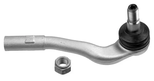 Рульовий наконечник прав MERCEDES C (CL203), C (W203), C (W204), C T-MODEL (S203), CLC (CL203), CLK (A209), CLK (C209), SLK (R171) 1.6-6.2 05.00-01.14 LEMFORDER 2517102 (фото 1)