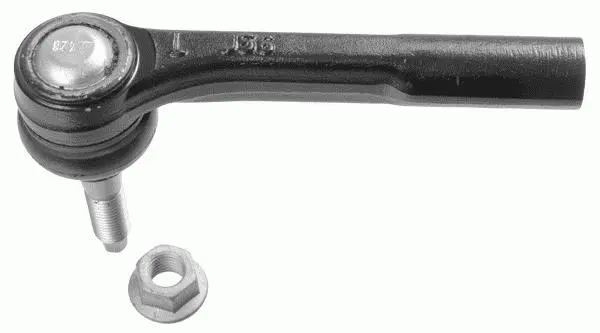 Рульовий наконечник лів FIAT CROMA OPEL SIGNUM, VECTRA C, VECTRA C GTS SAAB 9-3, 9-5 1.6-3.2 09.97-02.15 LEMFORDER 2532302 (фото 1)