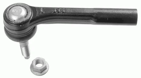Рульовий наконечник лів FIAT CROMA OPEL SIGNUM, VECTRA C, VECTRA C GTS SAAB 9-3, 9-5 1.6-3.2 09.97-02.15 LEMFORDER 2532302