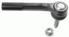 Рульовий наконечник прав FIAT CROMA OPEL SIGNUM, VECTRA C, VECTRA C GTS SAAB 9-3, 9-5 1.6-3.2 09.97-02.15 LEMFORDER 2532402 (фото 1)