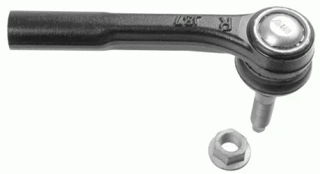 Рульовий наконечник прав FIAT CROMA OPEL SIGNUM, VECTRA C, VECTRA C GTS SAAB 9-3, 9-5 1.6-3.2 09.97-02.15 LEMFORDER 2532402