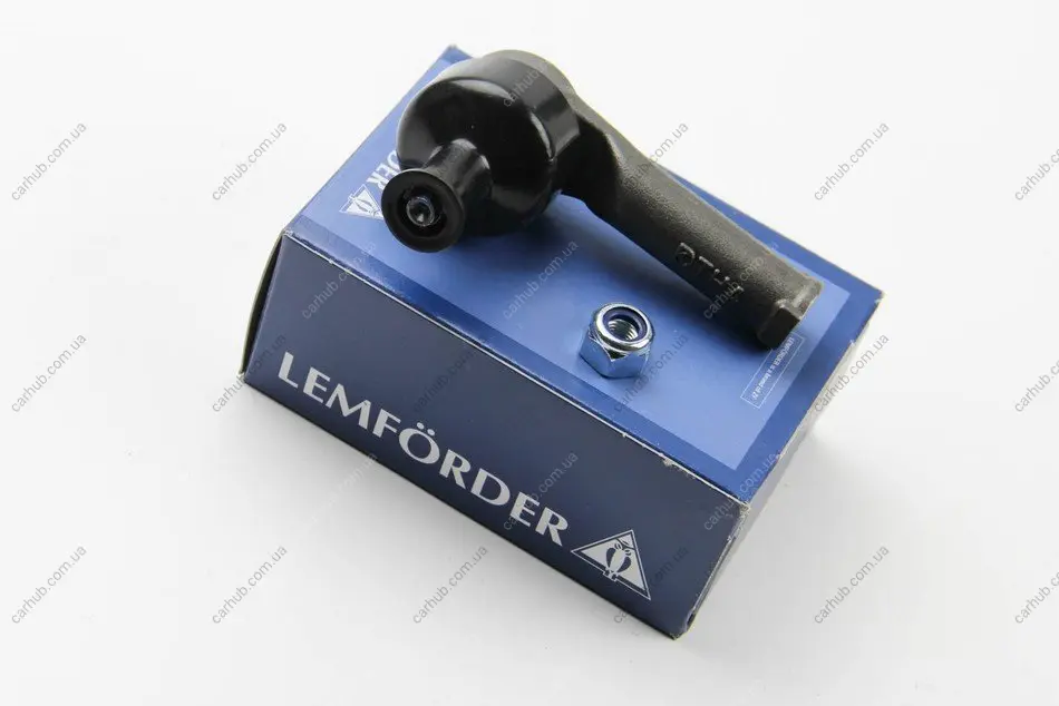 Наконечник тяги рульової (L) Renault Kangoo 1.5dCi/1.9dCi 97- LEMFORDER 25446 03 (фото 1)