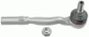 Рульовий наконечник прав MERCEDES CLS (C219), E (VF211), E (W211), E (W212), E T-MODEL (S211) 1.8-6.3 03.02-12.15 LEMFORDER 2546202 (фото 1)