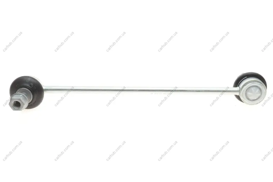 Тяга стабілізатора (переднього) Skoda Fabia 99-/Roomster 06-15/Rapid 12-/VW Polo 01- LEMFORDER 25463 02 (фото 1)