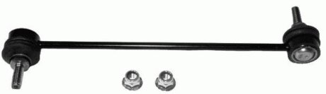 Стійка стабілізатора передн Лів/Прав 280mm NISSAN NV300, PRIMASTAR OPEL VIVARO A, VIVARO B RENAULT CLIO II, CLIO III, ESPACE IV, LAGUNA I, LAGUNA II, TRAFIC II, TRAFIC III 1.6-3.5 10.97- LEMFORDER 2551302
