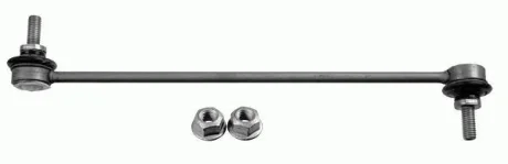 Стійка стабілізатора передн лів/прав 299mm MINI (R50, R53), (R52), (R56), (R57), (R58), (R59), CLUBMAN (R55), CLUBVAN (R55) 1.4-2.0D 06.01-06.15 LEMFORDER 2552202