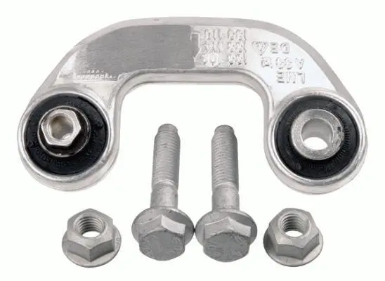Тяга стабілізатора перед. Audi A4 01-08 Л. LEMFORDER 25857 02 (фото 1)
