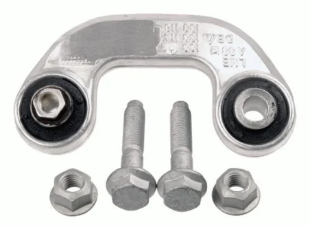 Тяга стабілізатора перед. Audi A4 01-08 Л. LEMFORDER 25857 02