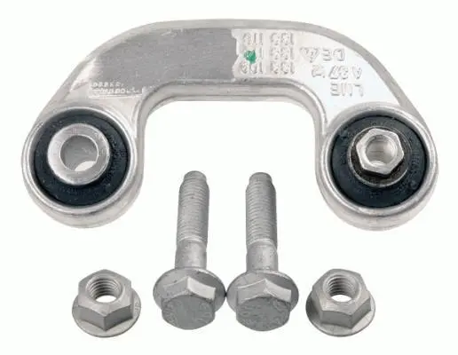 Стійка стабілізатора передн прав 89mm AUDI A4 B6, A4 B7 SEAT EXEO, EXEO ST 1.6-4.2 11.00-05.13 LEMFORDER 2585802 (фото 1)