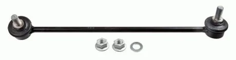 Стійка стабілізатора передн прав 358mm BMW X5 (E53) 3.0-4.8 01.00-12.06 LEMFORDER 2587102