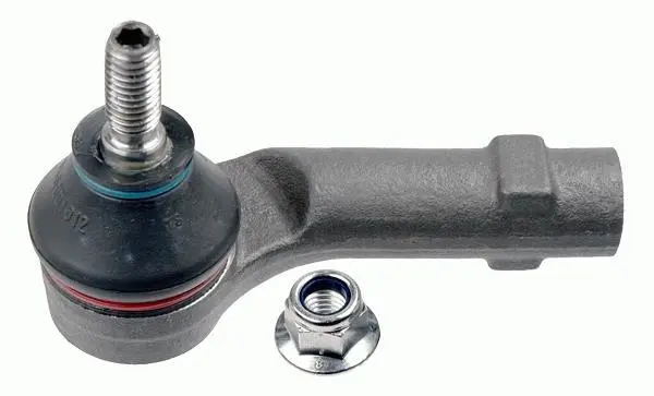 Рульовий наконечник лів FORD FIESTA, FIESTA V, FUSION, KA MAZDA 2 1.0-2.0 11.01- LEMFORDER 2600002 (фото 1)