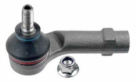 Рульовий наконечник лів FORD FIESTA, FIESTA V, FUSION, KA MAZDA 2 1.0-2.0 11.01- LEMFORDER 2600002