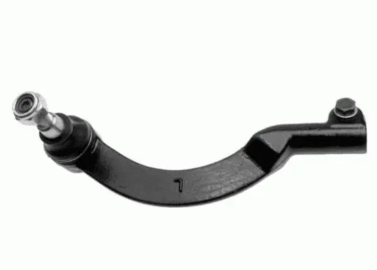 Рульовий наконечник лів NISSAN INTERSTAR OPEL MOVANO A RENAULT MASTER II 1.9D-3.0D 12.97- LEMFORDER 2671202 (фото 1)