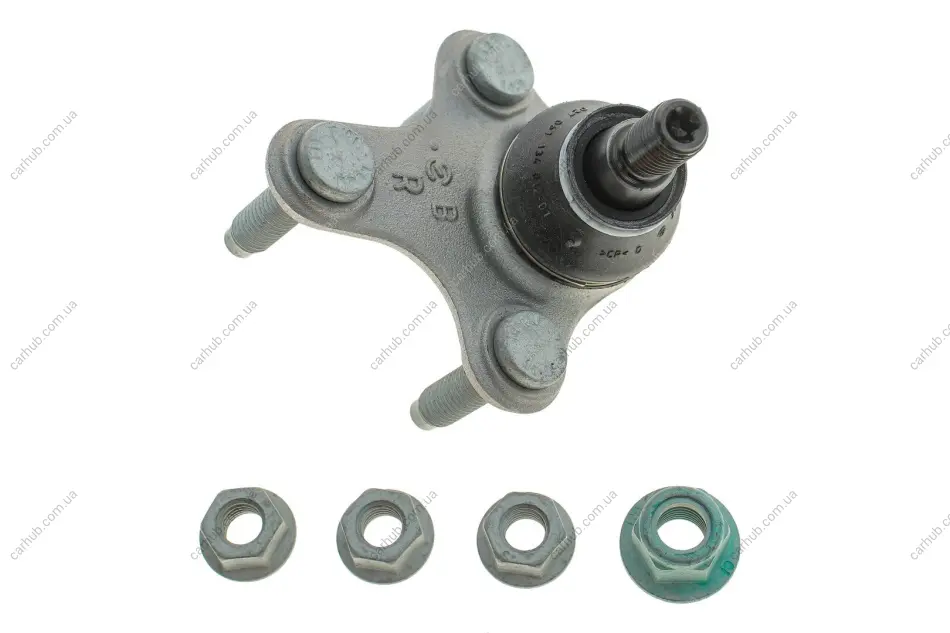 Опора кульова (передня/R) VW Caddy 03- LEMFORDER 26773 02 (фото 1)