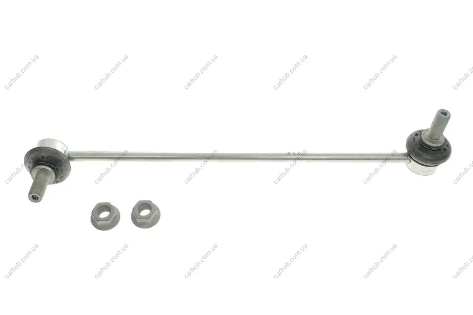 Тяга стабілізатора (переднього) VW Caddy 03- LEMFORDER 26774 01 (фото 1)