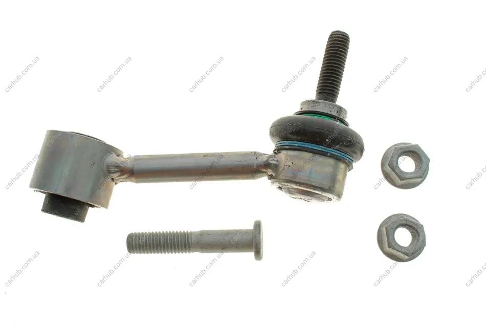 Тяга стабілізатора (заднього) VW Golf V/Passat/Skoda Octavia 03- LEMFORDER 26775 02 (фото 1)