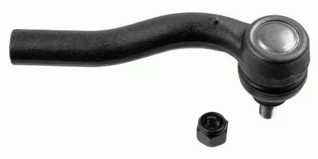 Рульовий наконечник прав FIAT DOBLO, PALIO, SIENA, STRADA 1.0-1.9D 04.96- LEMFORDER 2707502