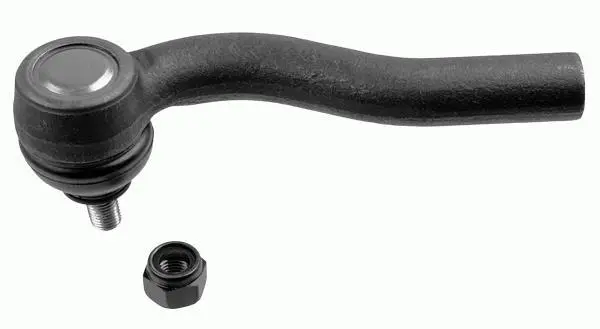 Рульовий наконечник лів FIAT DOBLO, PALIO, SIENA, STRADA 1.0-1.9D 04.96- LEMFORDER 2707602 (фото 1)