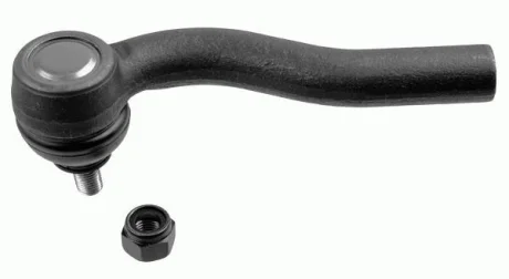 Рульовий наконечник лів FIAT DOBLO, PALIO, SIENA, STRADA 1.0-1.9D 04.96- LEMFORDER 2707602