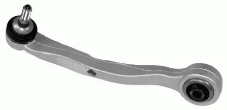 Важіль підвіски передній лів нижн передн BMW 5 (E60), 5 (E61) 2.0-5.0 09.02-12.10 LEMFORDER 2713802