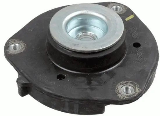 Подушка амортизатора передн лів/прав AUDI A3, Q3, TT SEAT ALTEA, ALTEA XL, LEON, TOLEDO III SKODA OCTAVIA II, SUPERB II, YETI VW BEETLE, CADDY ALLTRACK IV 1.0-Electric 02.03-12.20 LEMFORDER 2718401 (фото 1)