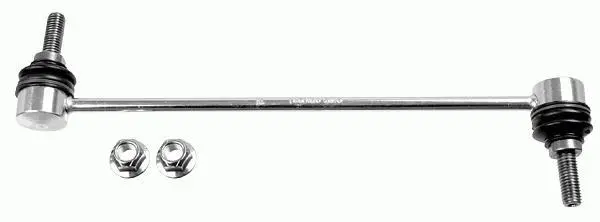 Стійка стабілізатора передн лів/прав 310mm CHRYSLER TOWN & COUNTRY, VOYAGER III, VOYAGER IV, VOYAGER V DODGE CARAVAN PLYMOUTH VOYAGER VW ROUTAN 2.0-4.0 01.95- LEMFORDER 2872701 (фото 1)
