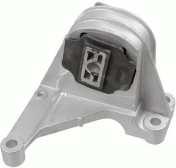 Подушка двигуна задн лів, верх, гумово-металев. VOLVO S60 I, S80 I, V70 II, XC70 I, XC90 I 2.0-2.5 06.98-09.14 LEMFORDER 2878701