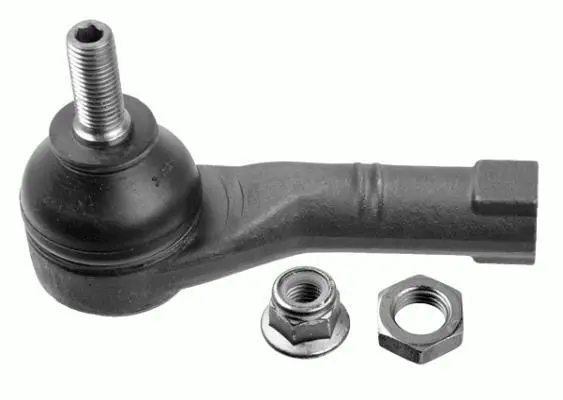 Рульовий наконечник лів NISSAN KUBISTAR, MICRA C+C III, MICRA III RENAULT CLIO II, CLIO III, KANGOO, KANGOO EXPRESS, MEGANE I, MEGANE I CLASSIC, MEGANE I COACH, MEGANE SCÉNIC 1.0-Electric 01.96- LEMFORDER 2946602 (фото 1)
