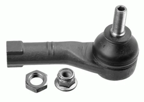 Рульовий наконечник прав NISSAN KUBISTAR, MICRA C+C III, MICRA III RENAULT CLIO II, CLIO III, KANGOO, KANGOO EXPRESS, MEGANE I, MEGANE I CLASSIC, MEGANE I COACH, MEGANE SCÉNIC 1.0-Electric 08.95- LEMFORDER 2946702