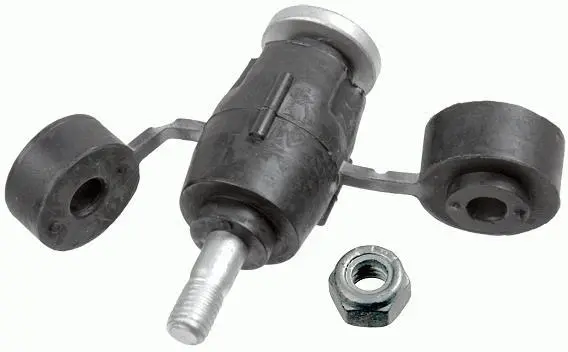 Стійка стабілізатора передн лів/прав 68mm NISSAN KUBISTAR RENAULT CLIO I, CLIO II, KANGOO, KANGOO EXPRESS, THALIA I 1.0-Electric 05.90- LEMFORDER 2951402 (фото 1)