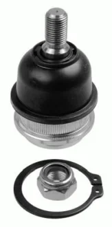 Шарова опора лів/прав (нижн передн) (діаметр конуса 15mm) HYUNDAI ACCENT, ACCENT I, ACCENT II, ACCENT III, ACCENT IV, COUPE I, COUPE II, ELANTRA III, GETZ, I20 ACTIVE, I20 I, I20 II 1.0-3.5 09.88- LEMFORDER 2966602