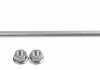 Тяга стабілізатора (переднього) Volvo S40/V40 97-01 (L=268mm) LEMFORDER 29753 01 (фото 1)