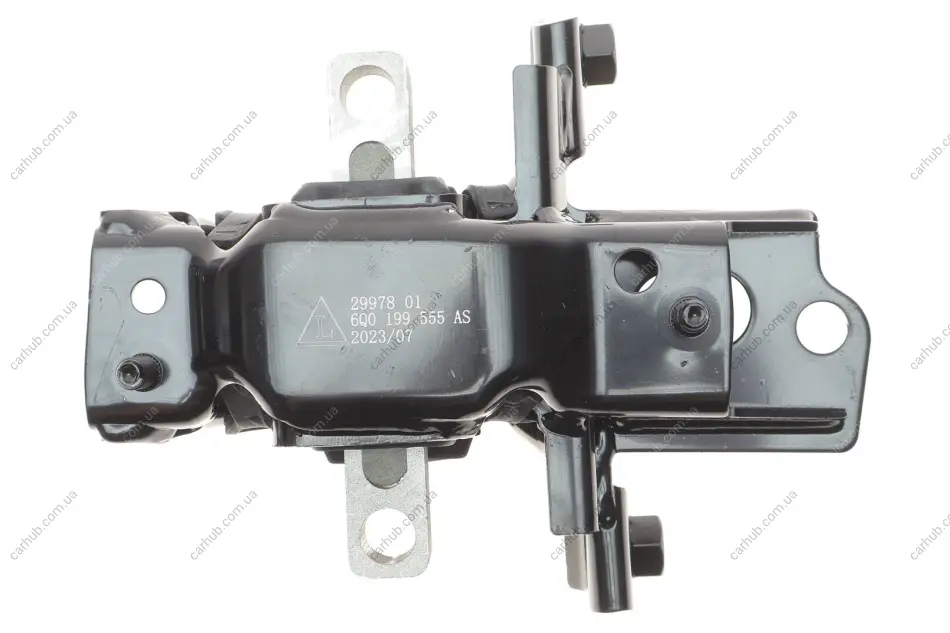 Подушка двигуна (передня) (L) Skoda Fabia/Roomster 99- LEMFORDER 29978 01 (фото 1)