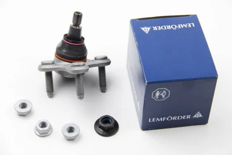 Опора кульова (передня/знизу/R) Audi A3 06-/VW Golf IV 05- LEMFORDER 29999 02