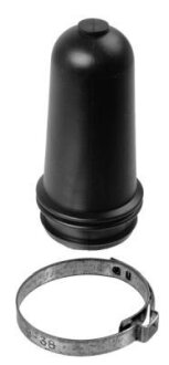 Чохол захисний Лів/Прав (довжина106мм 40мм/40мм, смуги) CITROEN AX, SAXO PEUGEOT 106 I, 106 II 1.0-Electric 07.86-07.04 LEMFORDER 3011001