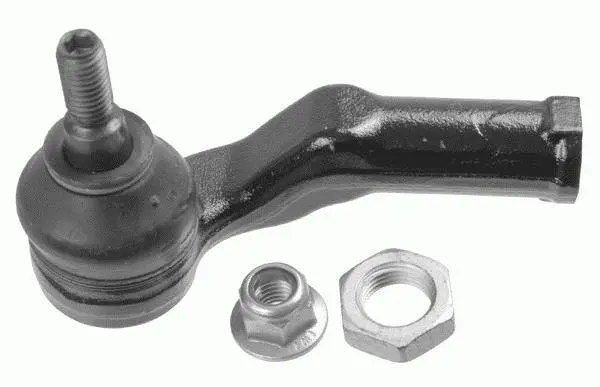 Наконечник рульової тяги Focus/C-Max 04- Л. LEMFORDER 30462 02 (фото 1)