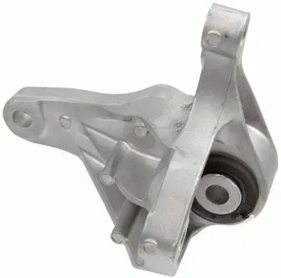 Подушка коробки передач задн лів (мкпп) VOLVO V50 FORD C-MAX, C-MAX II, FOCUS C-MAX, FOCUS II, FOCUS III, TOURNEO CONNECT V408 NADWOZIE WIELKO, TRANSIT CONNECT 1.5D-2.0D 10.03- LEMFORDER 3050201 (фото 1)