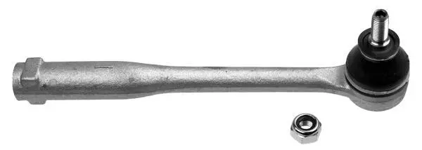 Рульовий наконечник прав DS DS 3 CITROEN C-ELYSEE, C3 PICASSO, C4 CACTUS PEUGEOT 2008 I, 207, 208 I, 301 1.0-1.6LPG 02.06- LEMFORDER 3060301 (фото 1)