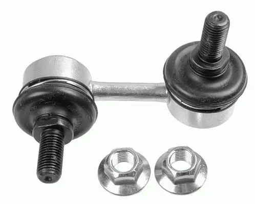 Стійка стабілізатора передн прав 61mm HYUNDAI ACCENT, ACCENT I, ACCENT II, MATRIX 1.3-1.8 10.94-08.10 LEMFORDER 3061601 (фото 1)