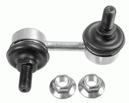 Стійка стабілізатора передн прав 61mm HYUNDAI ACCENT, ACCENT I, ACCENT II, MATRIX 1.3-1.8 10.94-08.10 LEMFORDER 3061601