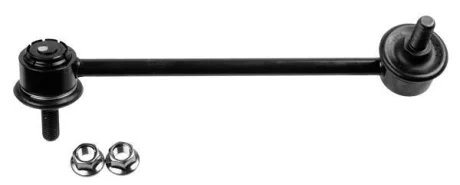 Стійка стабілізатора передн прав 202mm/8mm HYUNDAI GETZ 1.1-1.6 09.02-12.10 LEMFORDER 3061901