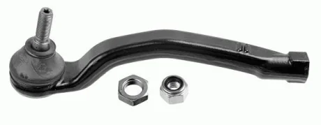 Рульовий наконечник лів RENAULT CLIO III, GRAND SCENIC II, MEGANE II, SCENIC II 1.4-2.0D 09.02- LEMFORDER 3062002