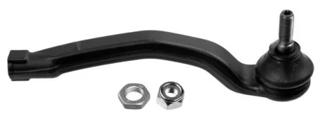 Рульовий наконечник прав RENAULT CLIO III, GRAND SCENIC II, MEGANE II, SCENIC II 1.4-2.0D 09.02- LEMFORDER 3062102