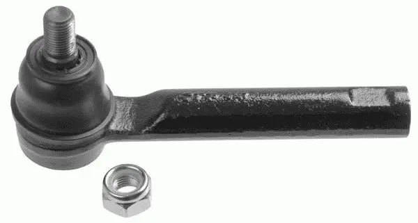 Рульовий наконечник лів/прав SUBARU CROSSTREK, FORESTER, IMPREZA, LEGACY I, LEGACY II, LEGACY III, LEGACY IV, LEGACY OUTBACK, LEGACY V, LEVORG, OUTBACK, TRIBECA, WRX, XV 1.5-3.6 01.89- LEMFORDER 3069001 (фото 1)